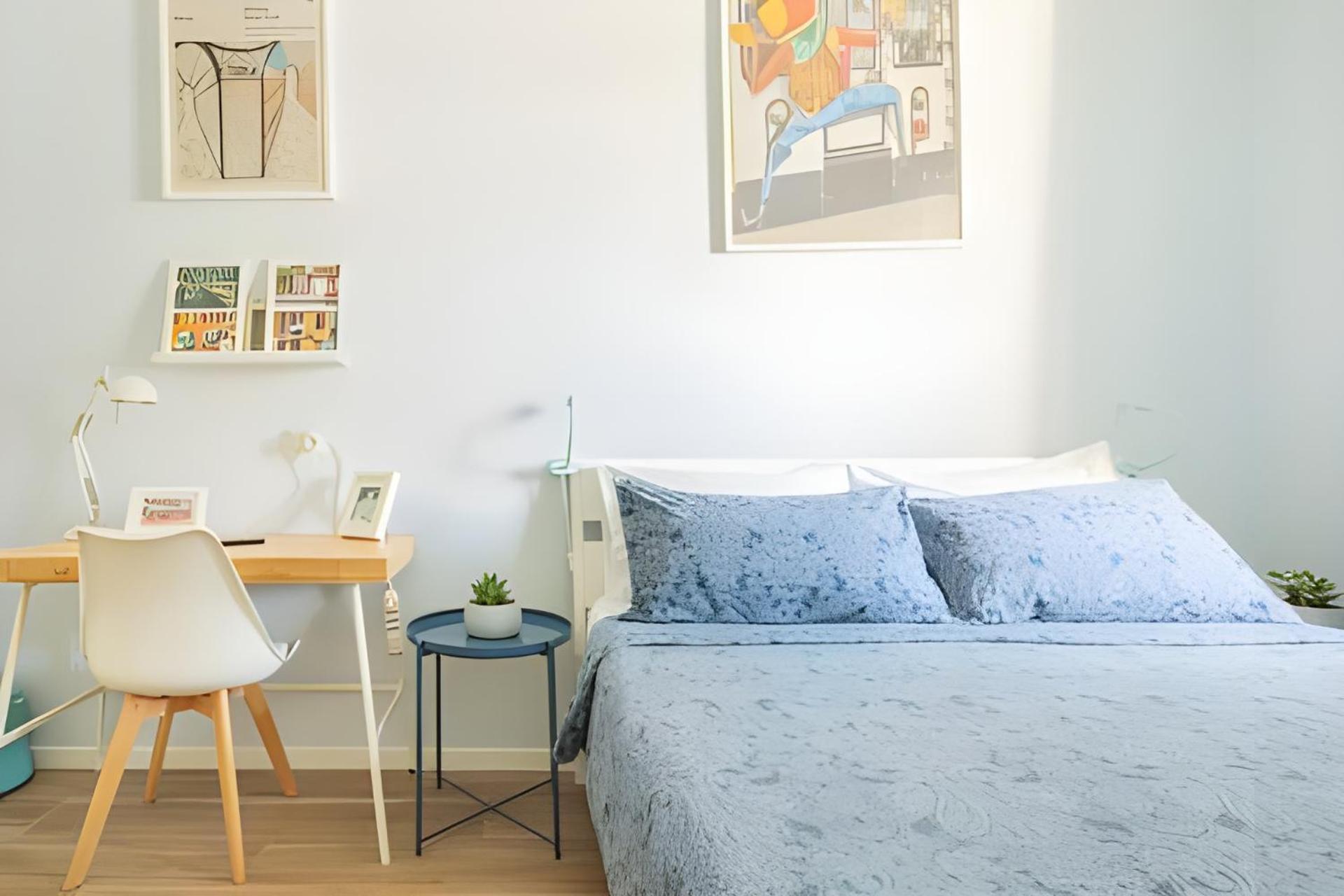 San Siro Arty And Cute Room - Homestay Con Bagno Privato — Photos 2