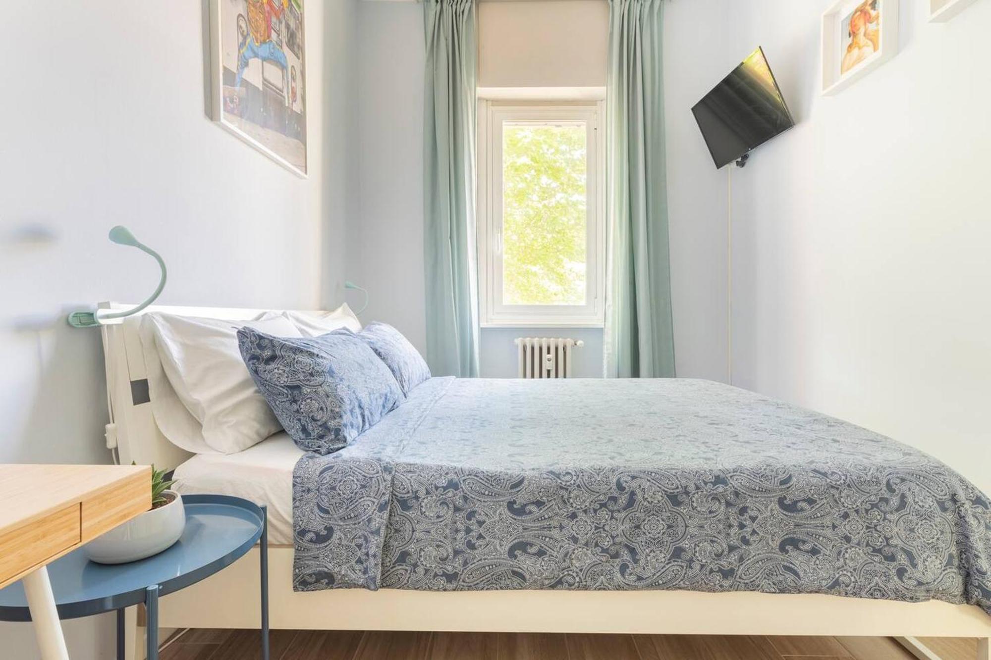 San Siro Arty And Cute Room - Homestay Con Bagno Privato — Photos 1